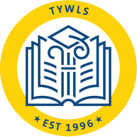 TYWLS badge