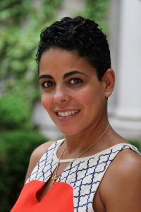 Michell Tollinchi-Michel PhD, Managing Director of The Young Women's Leadership Schools