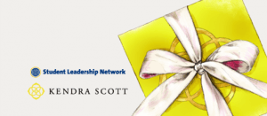 Kendra Scott Gives Back shopping event on February 10th