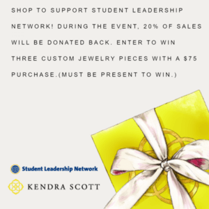 Kendra Scott Gives Back Party on February 10th, 2020