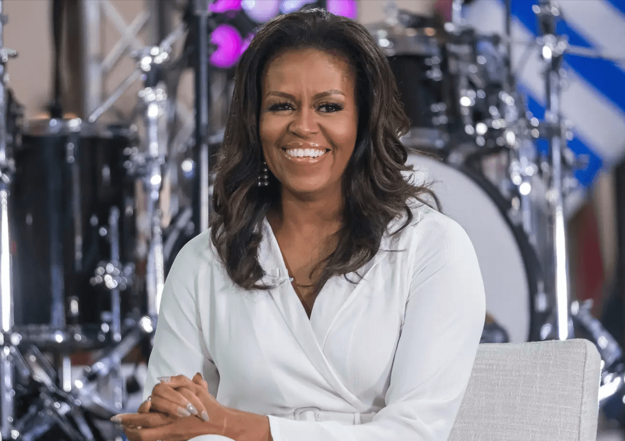Former First Lady Michelle Obama Defined Success