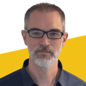 Aaron Hawn headshot