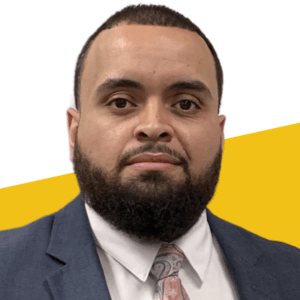 Benjamin Ramos headshot