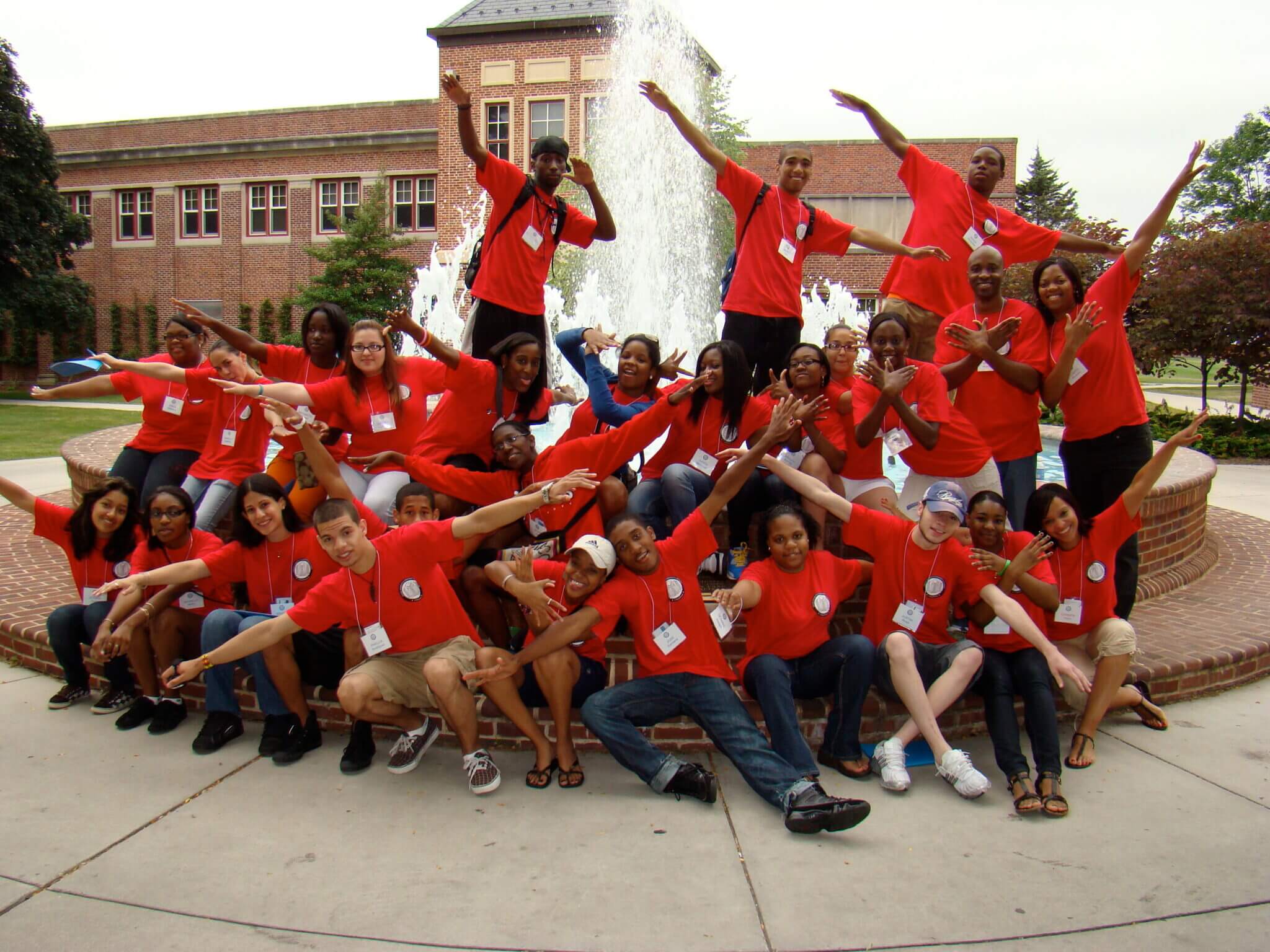 Students and Alumni Leaders
