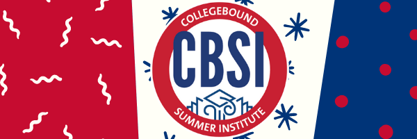 CollegeBound Summer Institute 2021