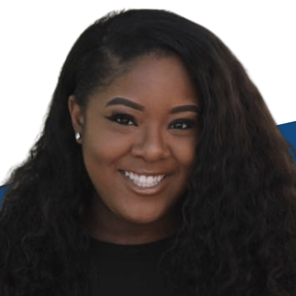 Kristen Gordon, Senior Manager of Girls' Education programs