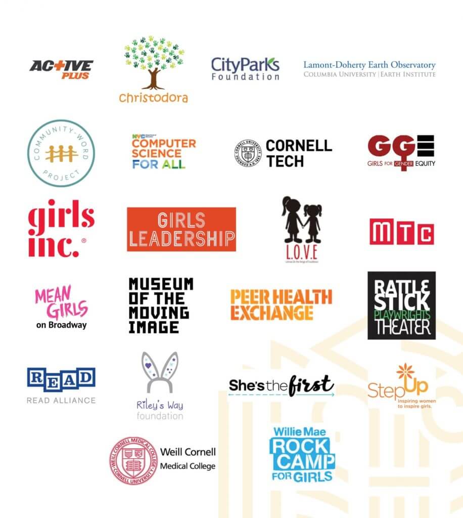 2020 TYWLS Partners logos