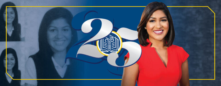 Leaders Then & Now: Victoria Saha