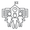 students school icon