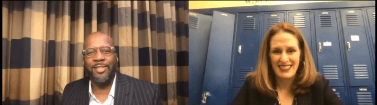 TYWLS Bronx Principal, Devon Eisenberg