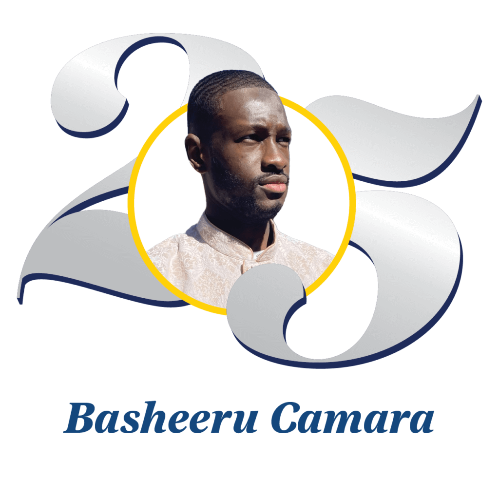 Basheeru Camara