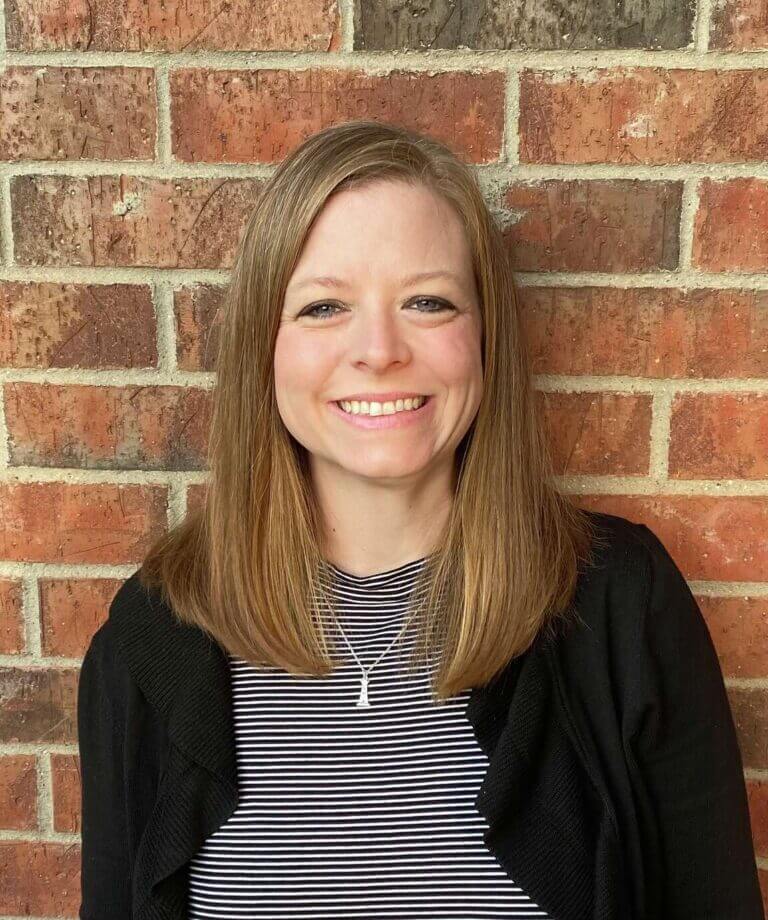 Halston McCalla, a teacher at YWLA was named teacher of the year