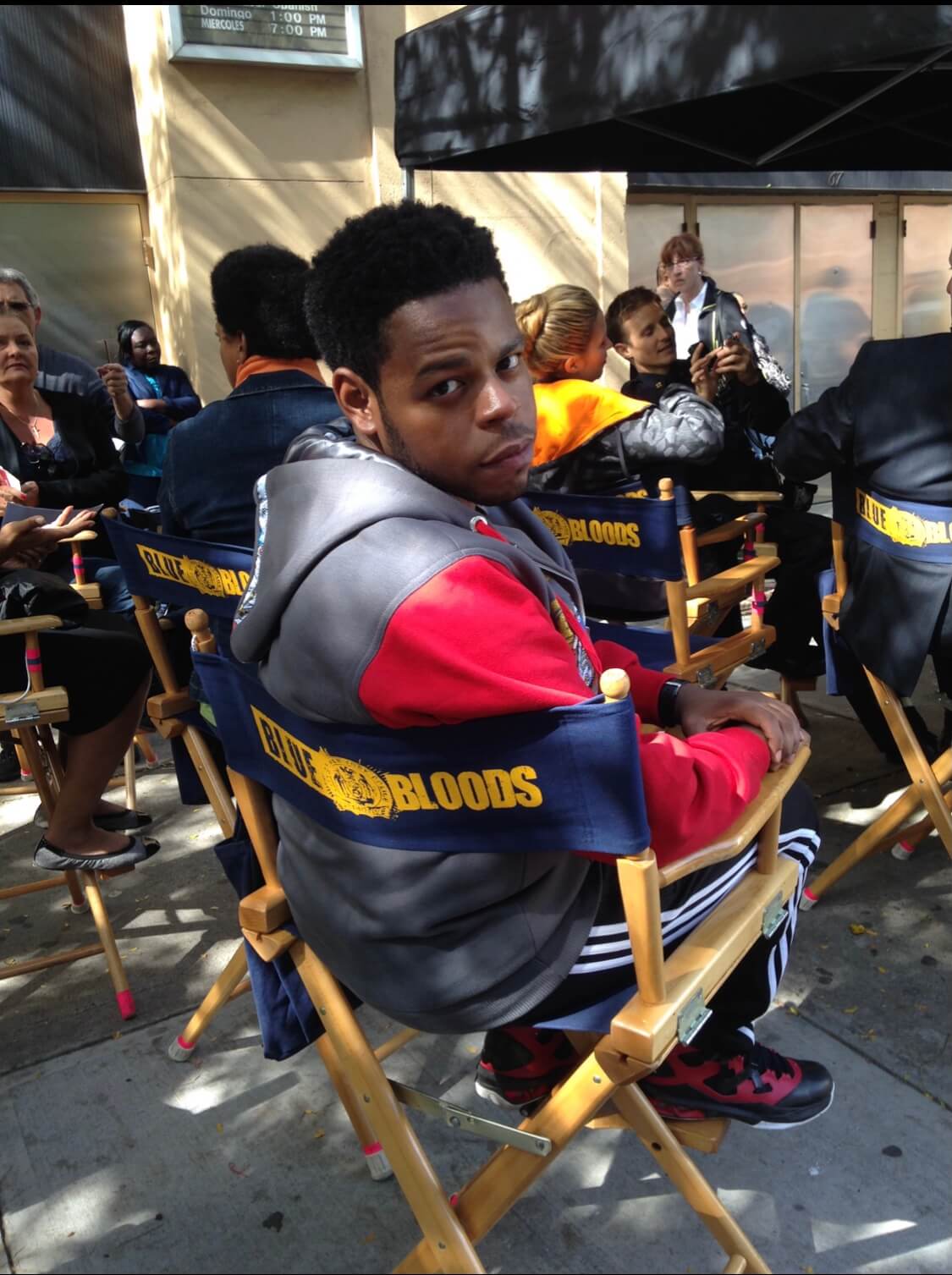 Leaders Then & Now: Eric Arriola