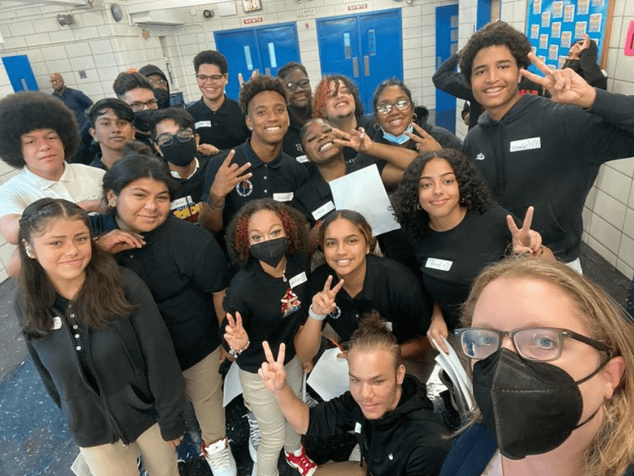 That 'New School' Feeling SL Network