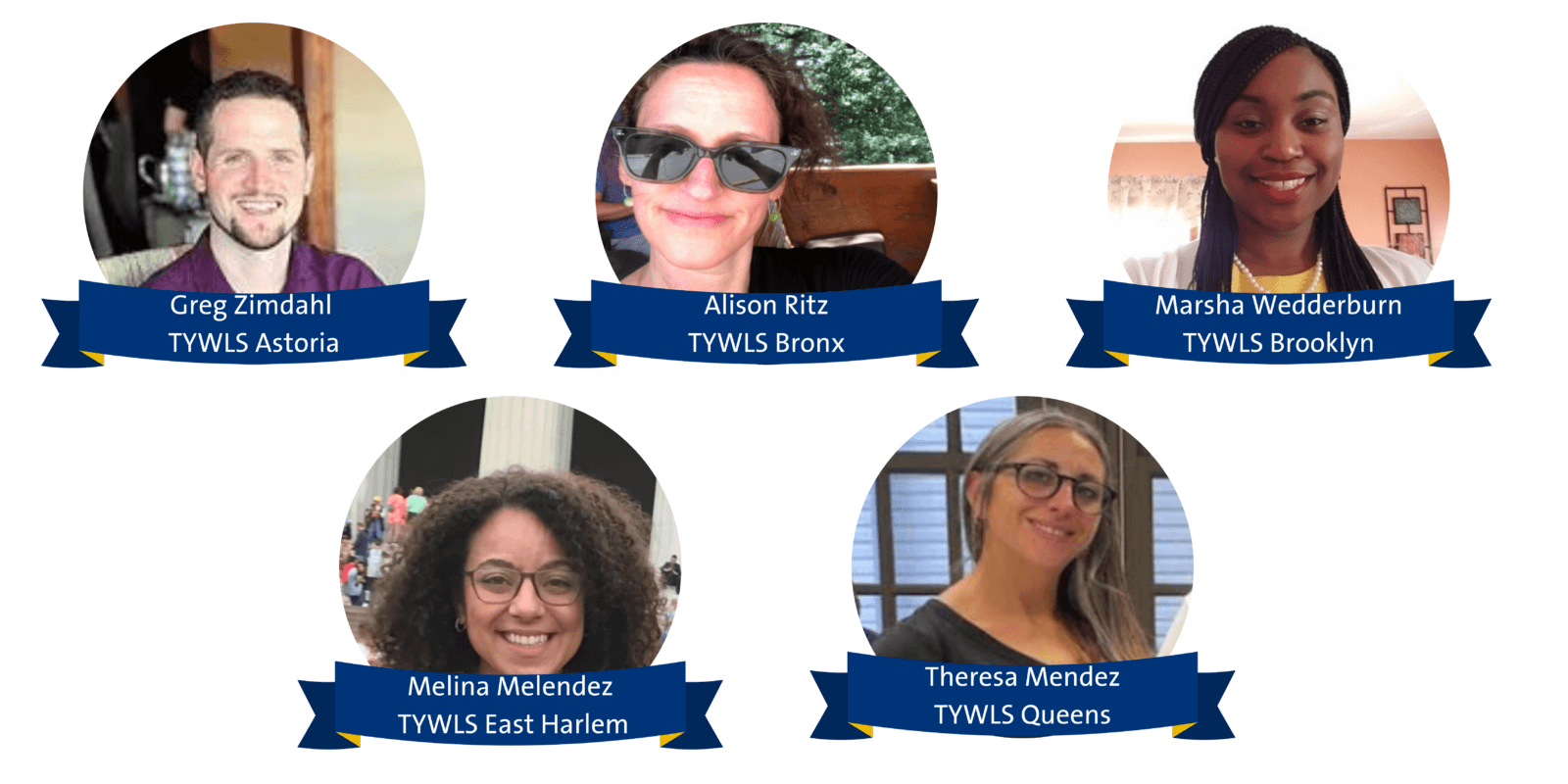 April Blount Award Winners: Excellence in Girls' Education