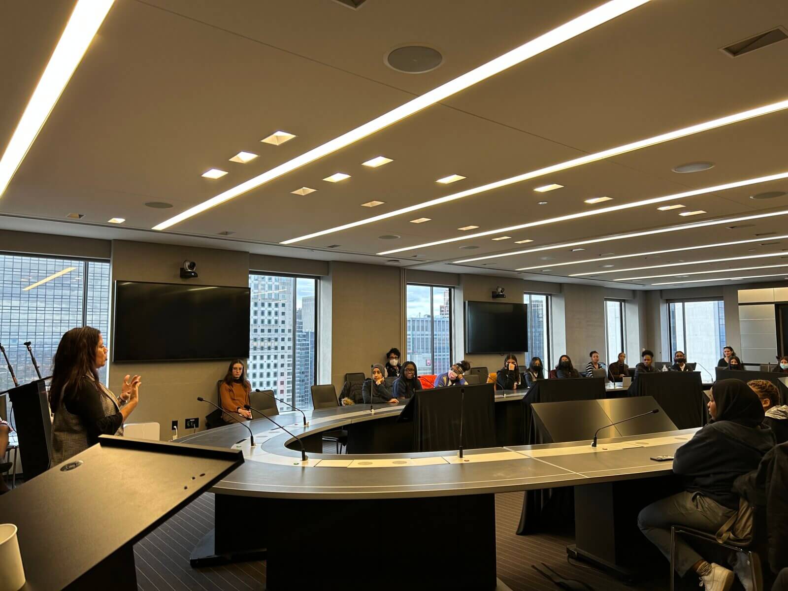 estee lauder human resources