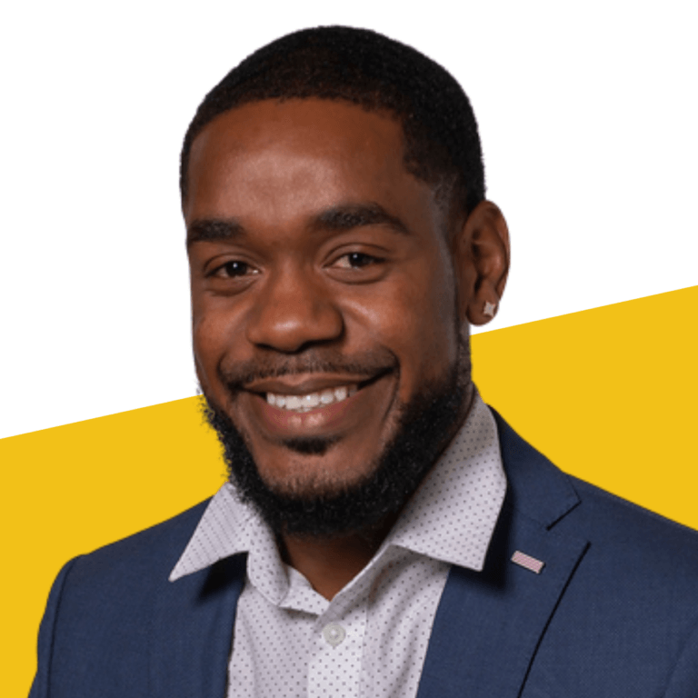 Kendell Capers headshot