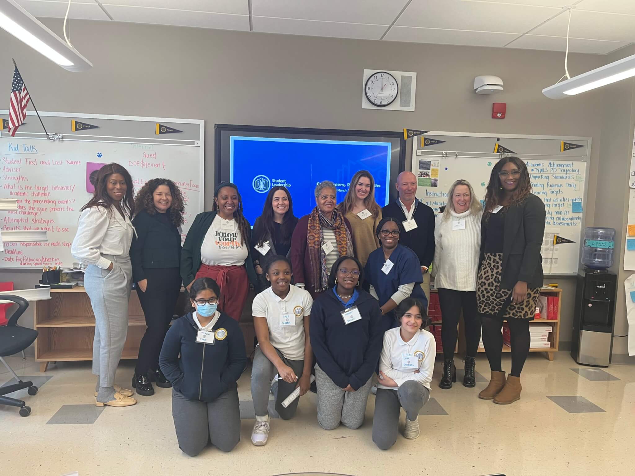 TYWLS Staten Island CCPP 1 SL Network