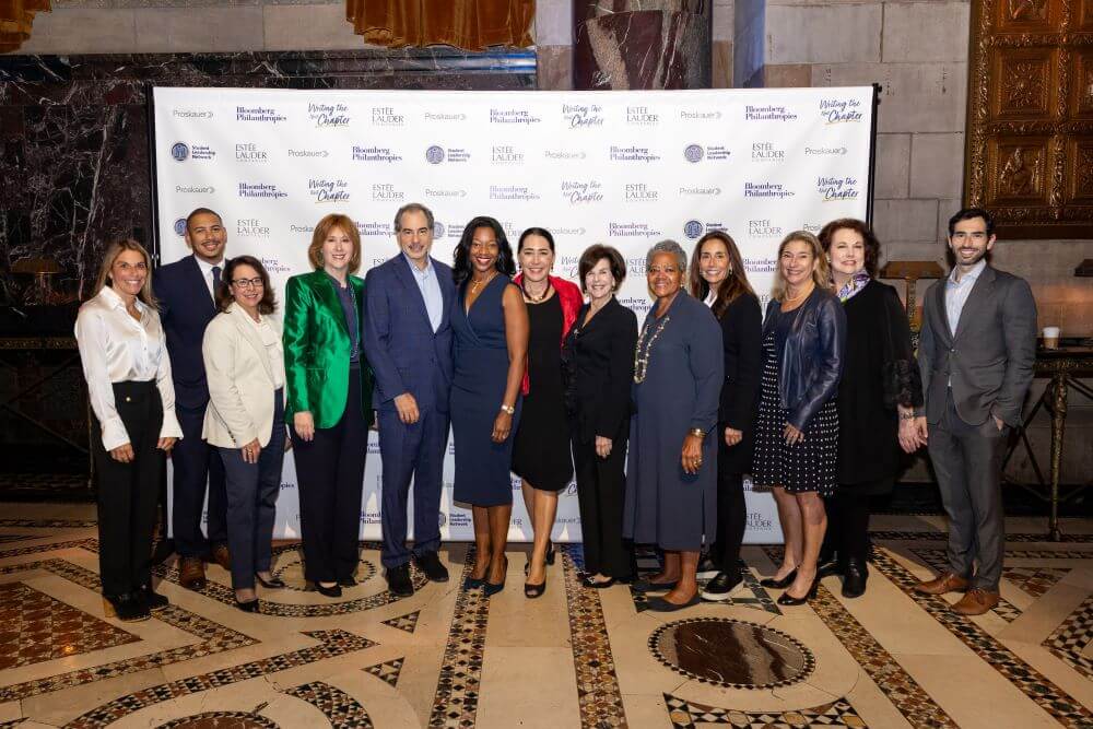 Student Leadership Network's Board of Directors