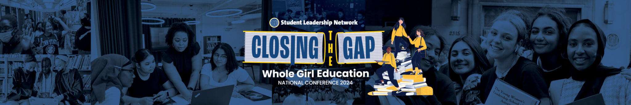WholeGirl Education National Conference 2024: Closing the Gap