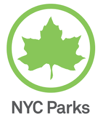 company logo of NYC Parks
