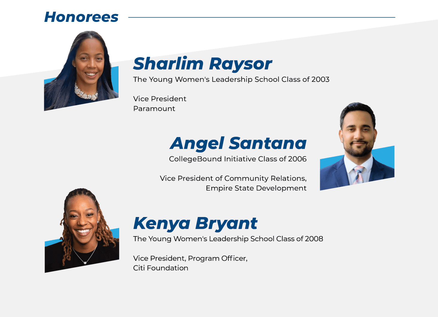 Sharlim Raysor Student Leadership Network Celebrates Why College Matters at (Em)Power ...