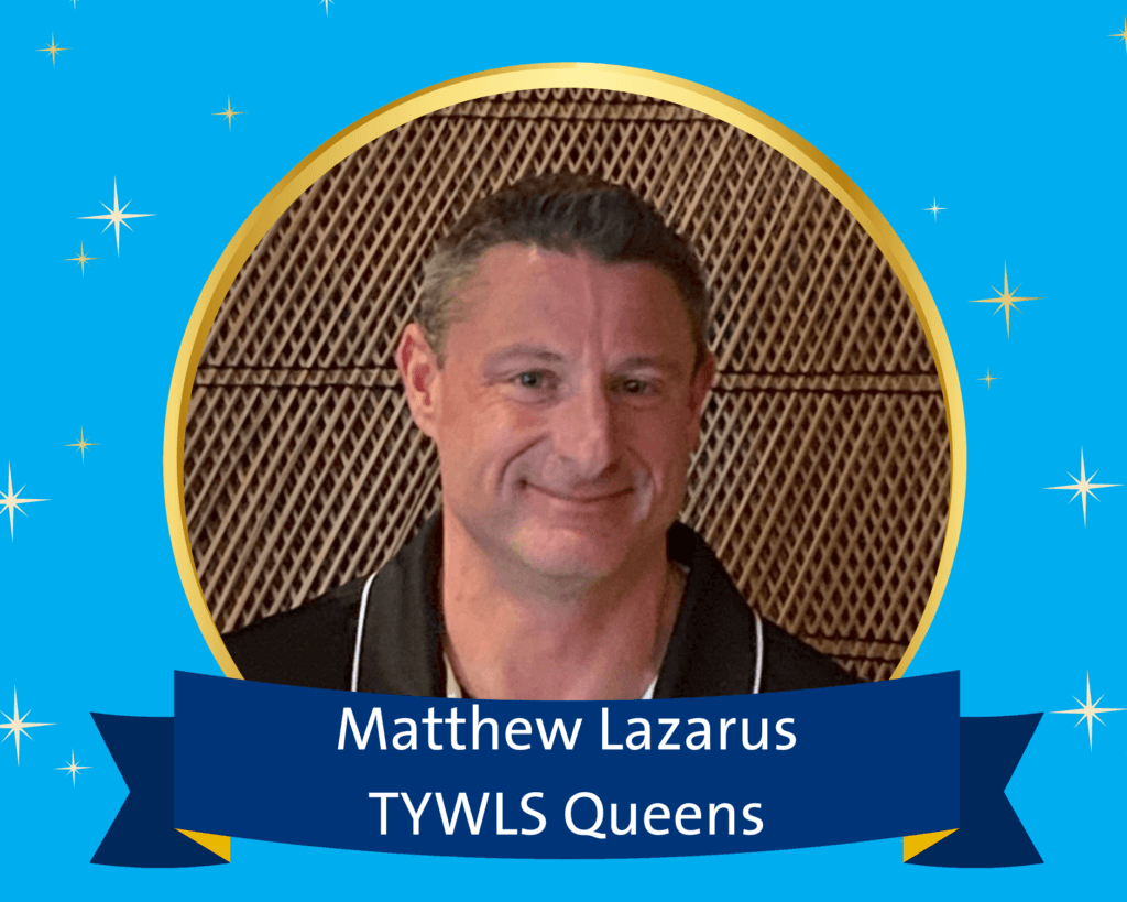 Educator Matthew Lazarus